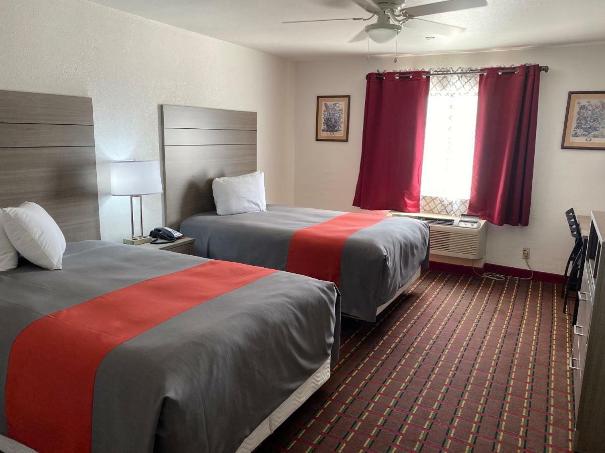 Guest House Inn Medical District Near Texas Tech Univ Lubbock Exterior foto