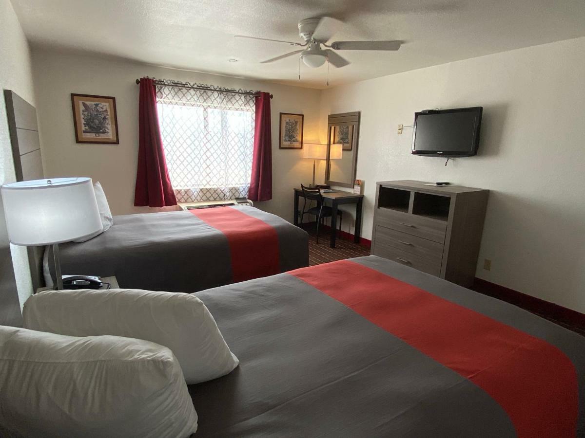 Guest House Inn Medical District Near Texas Tech Univ Lubbock Exterior foto